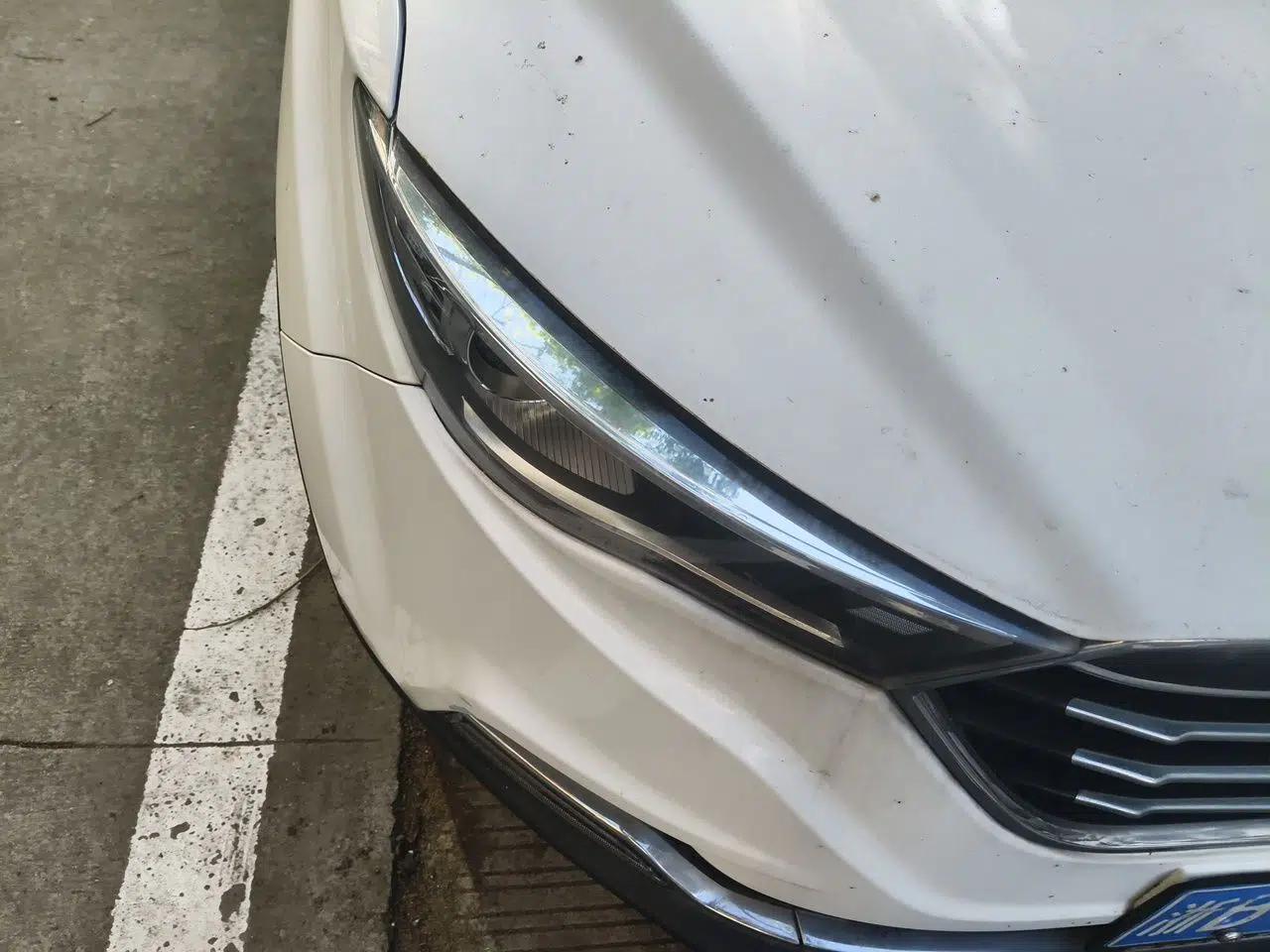 Bestune X40 2019 1.6L Automatic Luxury Edition China VI — миниатюра 7