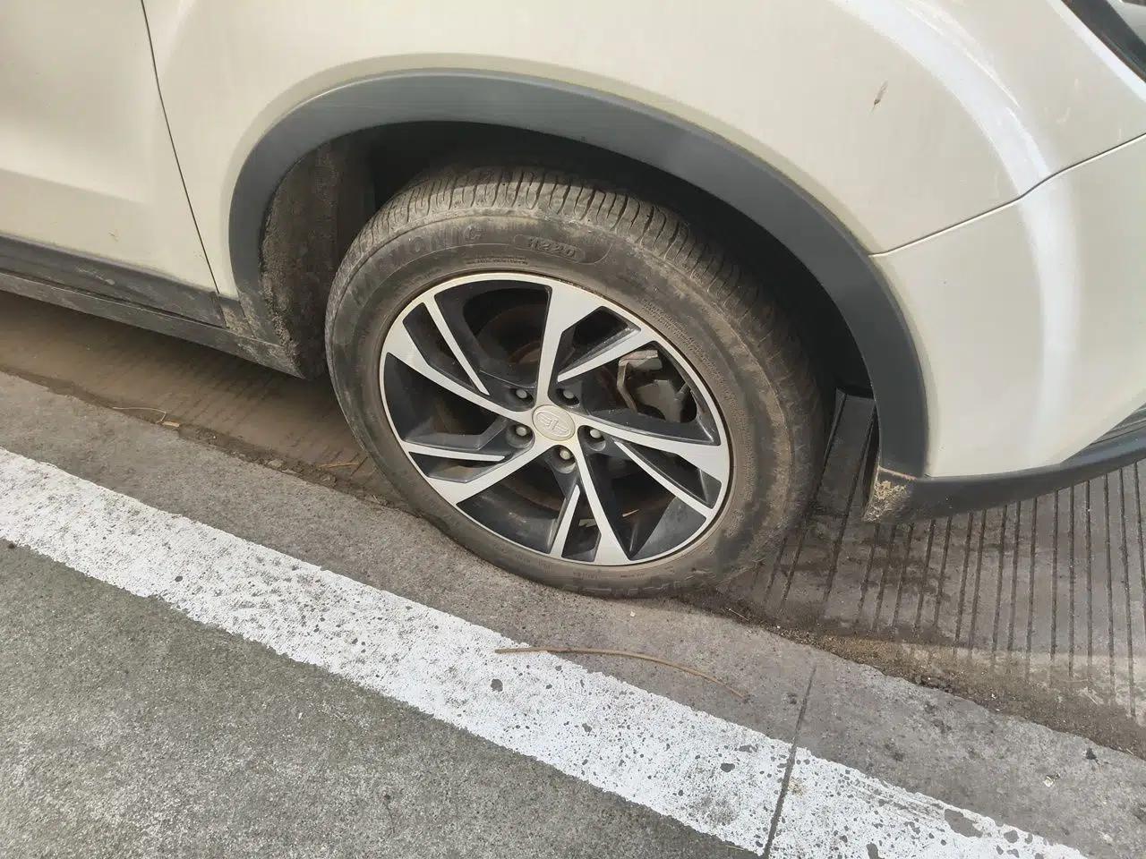 Bestune X40 2019 1.6L Automatic Luxury Edition China VI — миниатюра 8