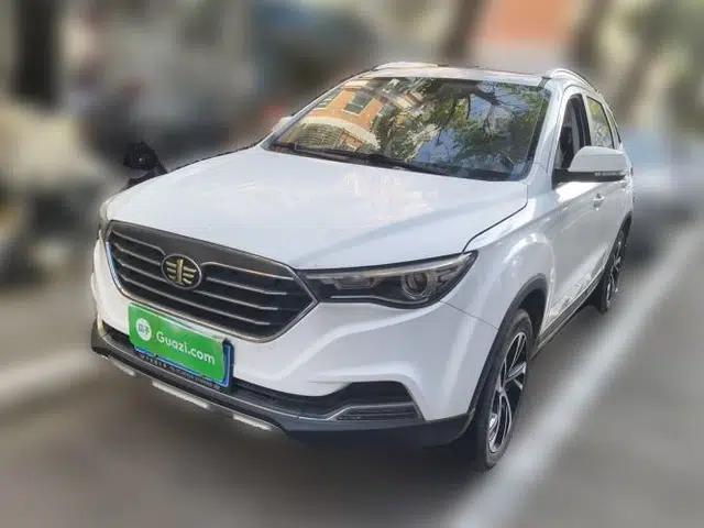Bestune X40 2019 1.6L Automatic Luxury Edition China VI
