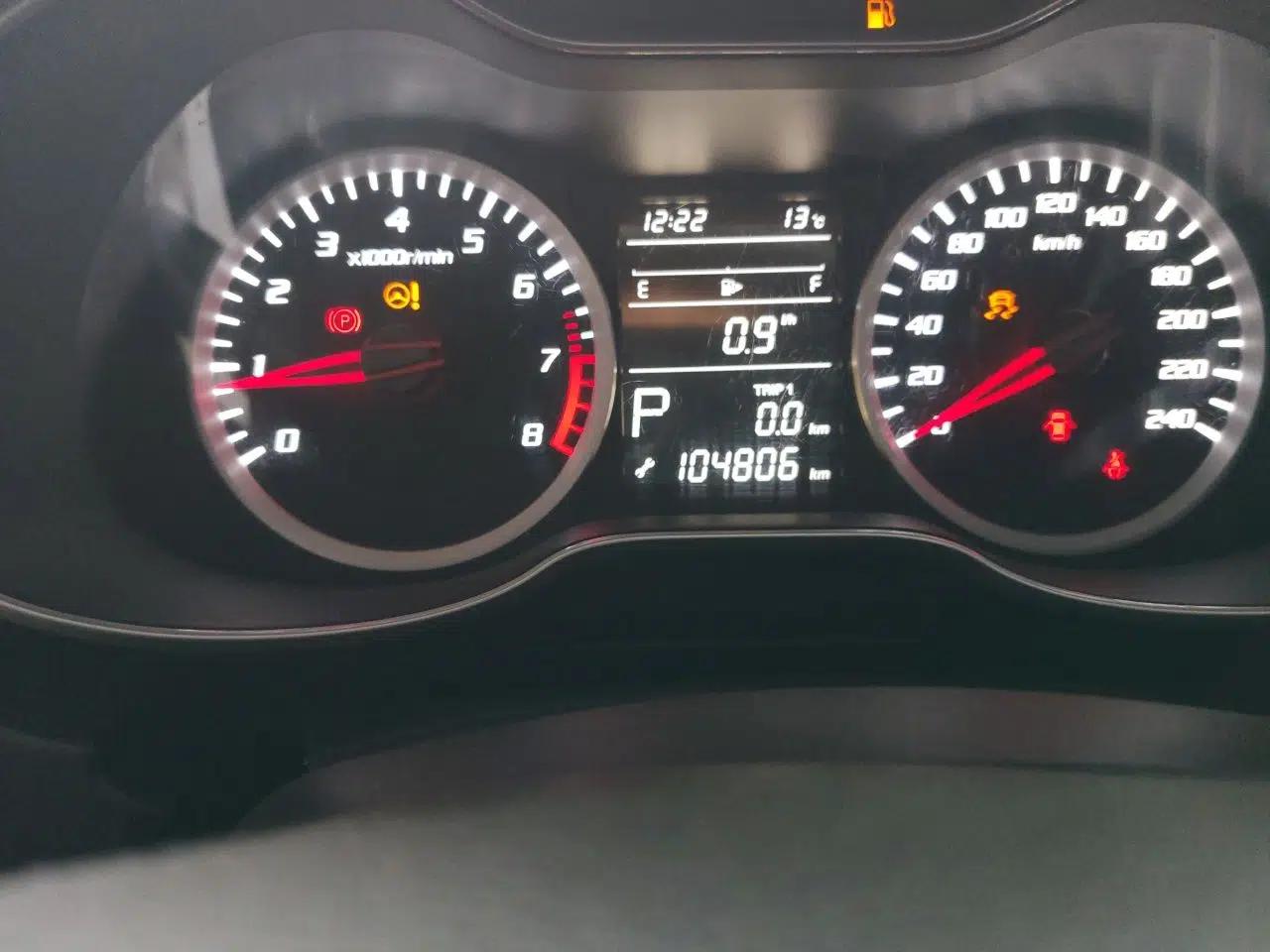 Bestune X40 2017 1.6L Automatic Luxury Model — миниатюра 13