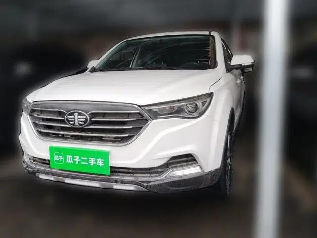 Bestune X40 2017 1.6L Automatic Luxury Model