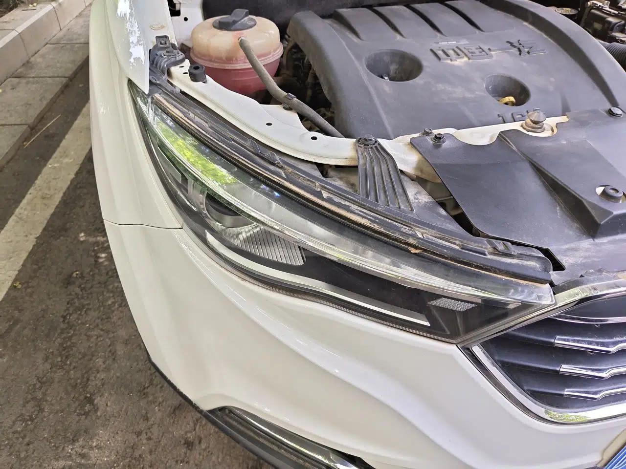 Bestune X40 2019 1.6L Automatic Luxury Edition China VI — миниатюра 7