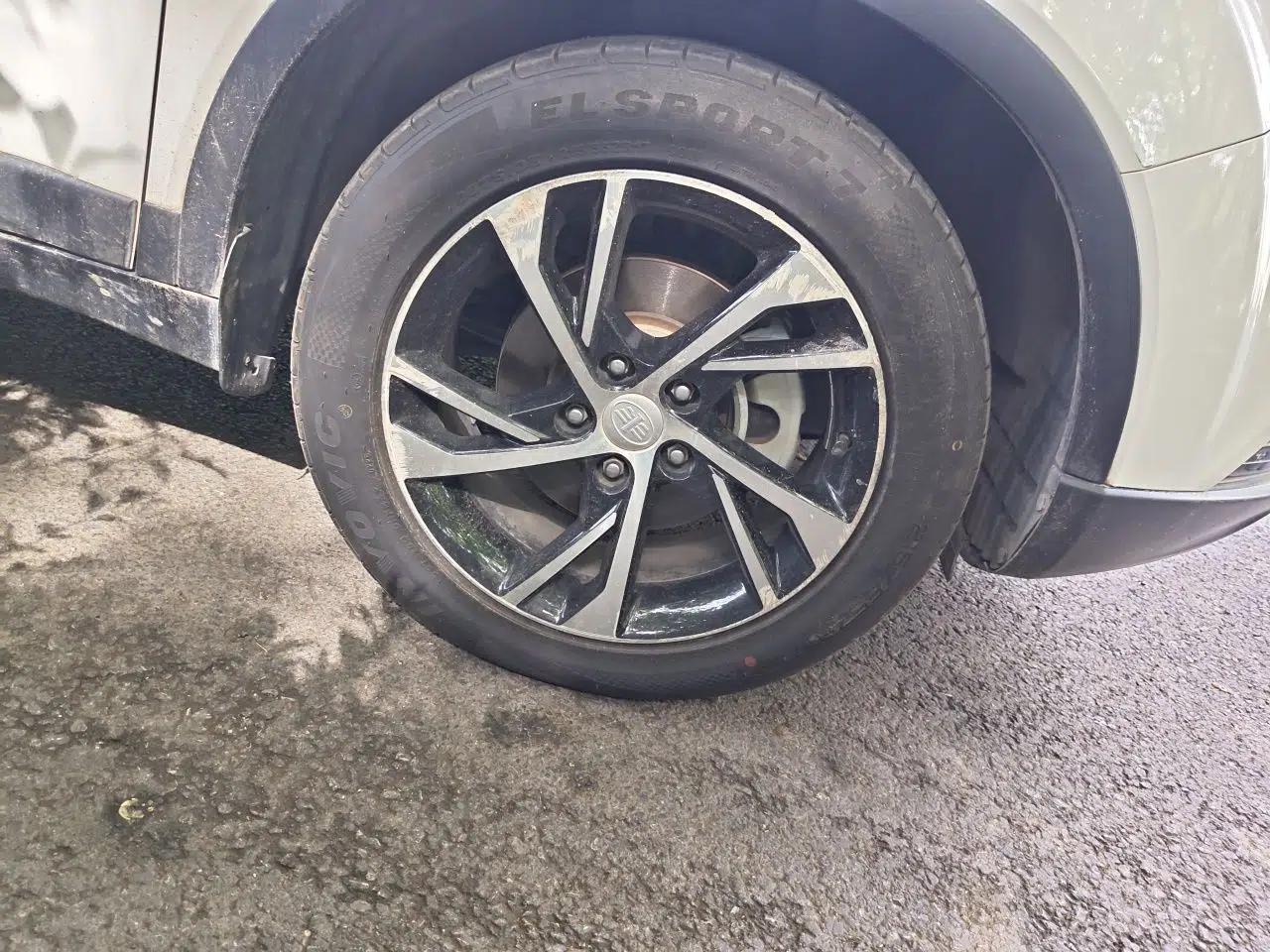 Bestune X40 2019 1.6L Automatic Luxury Edition China VI — миниатюра 8