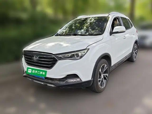 Bestune X40 2019 1.6L Automatic Luxury Edition China VI
