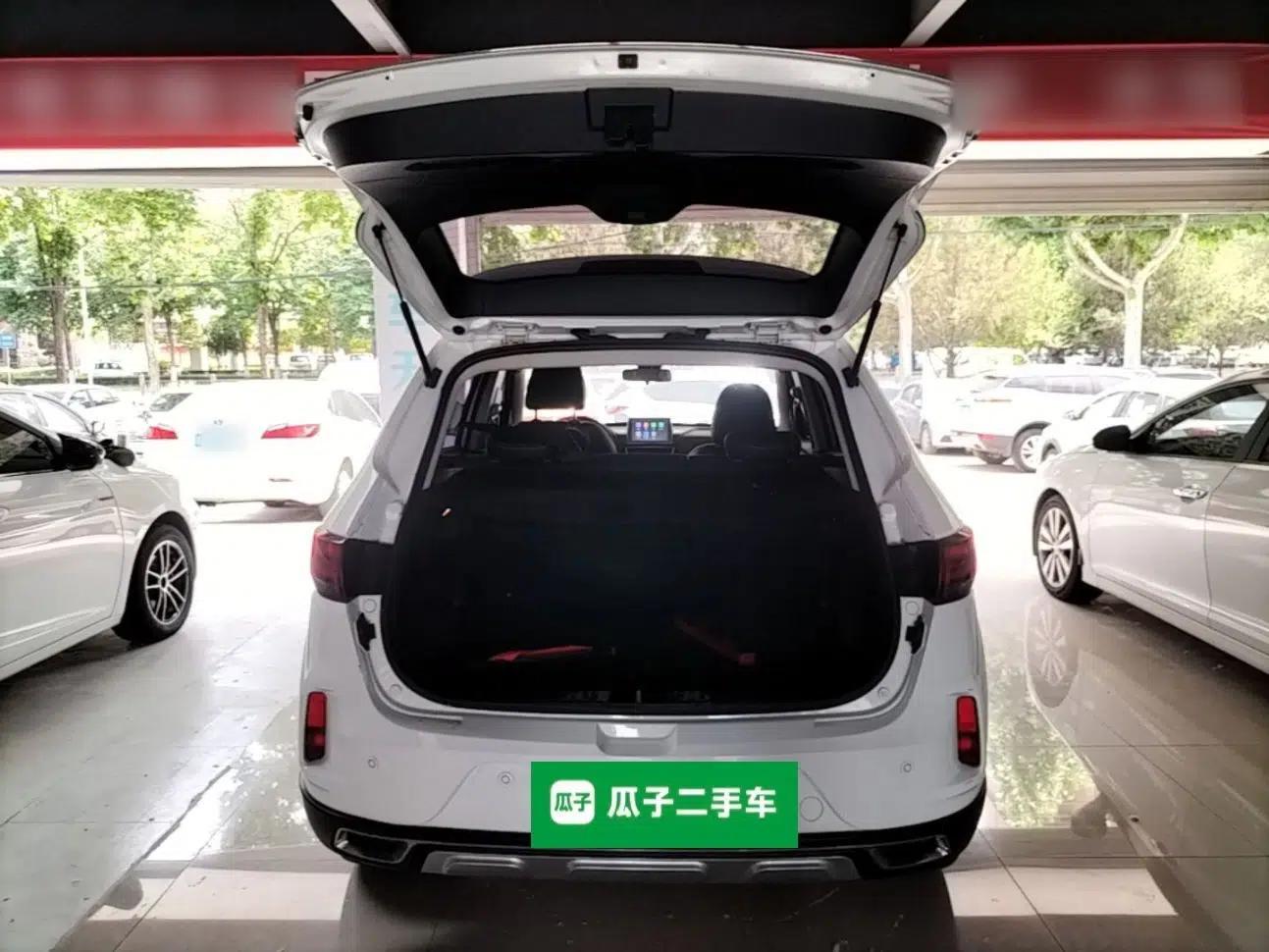 Bestune X40 2019 1.6L Automatic Luxury Edition China VI — миниатюра 22