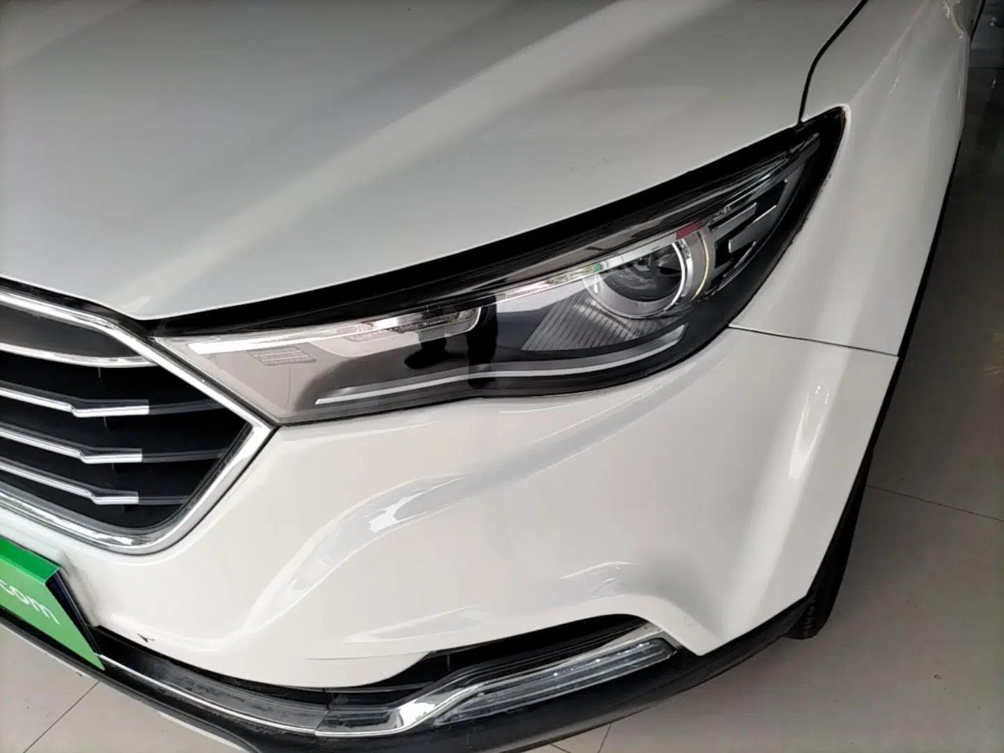 Bestune X40 2019 1.6L Automatic Luxury Edition China VI — миниатюра 9