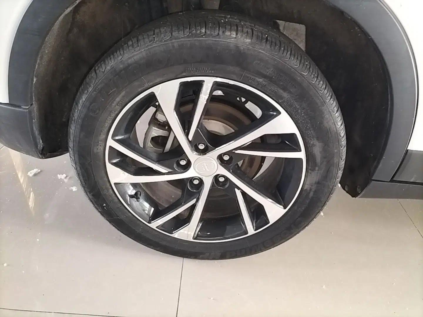 Bestune X40 2019 1.6L Automatic Luxury Edition China VI — миниатюра 10