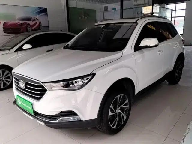Bestune X40 2019 1.6L Automatic Luxury Edition China VI