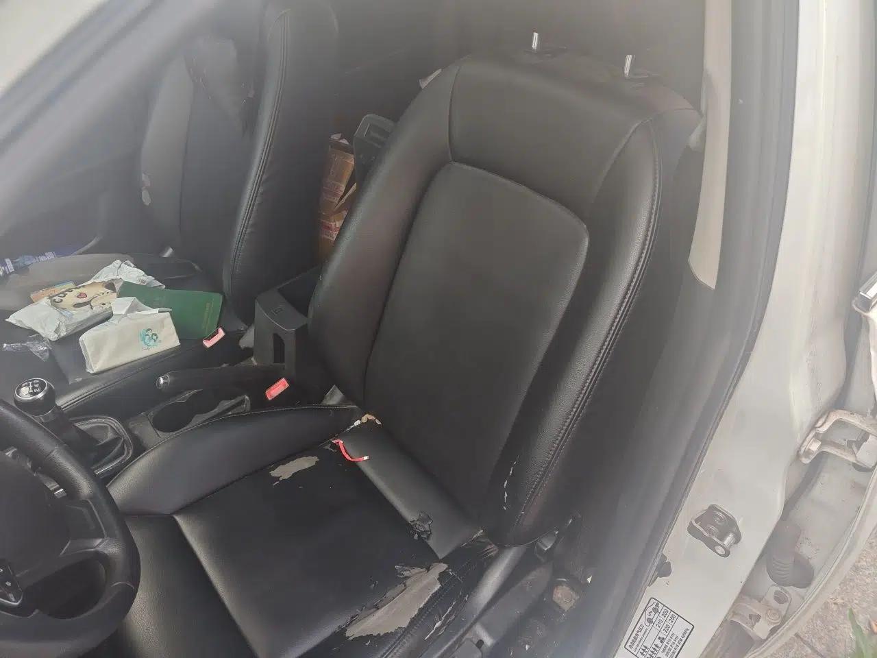 Bestune B30 2016 1.6L manual luxury version — миниатюра 16