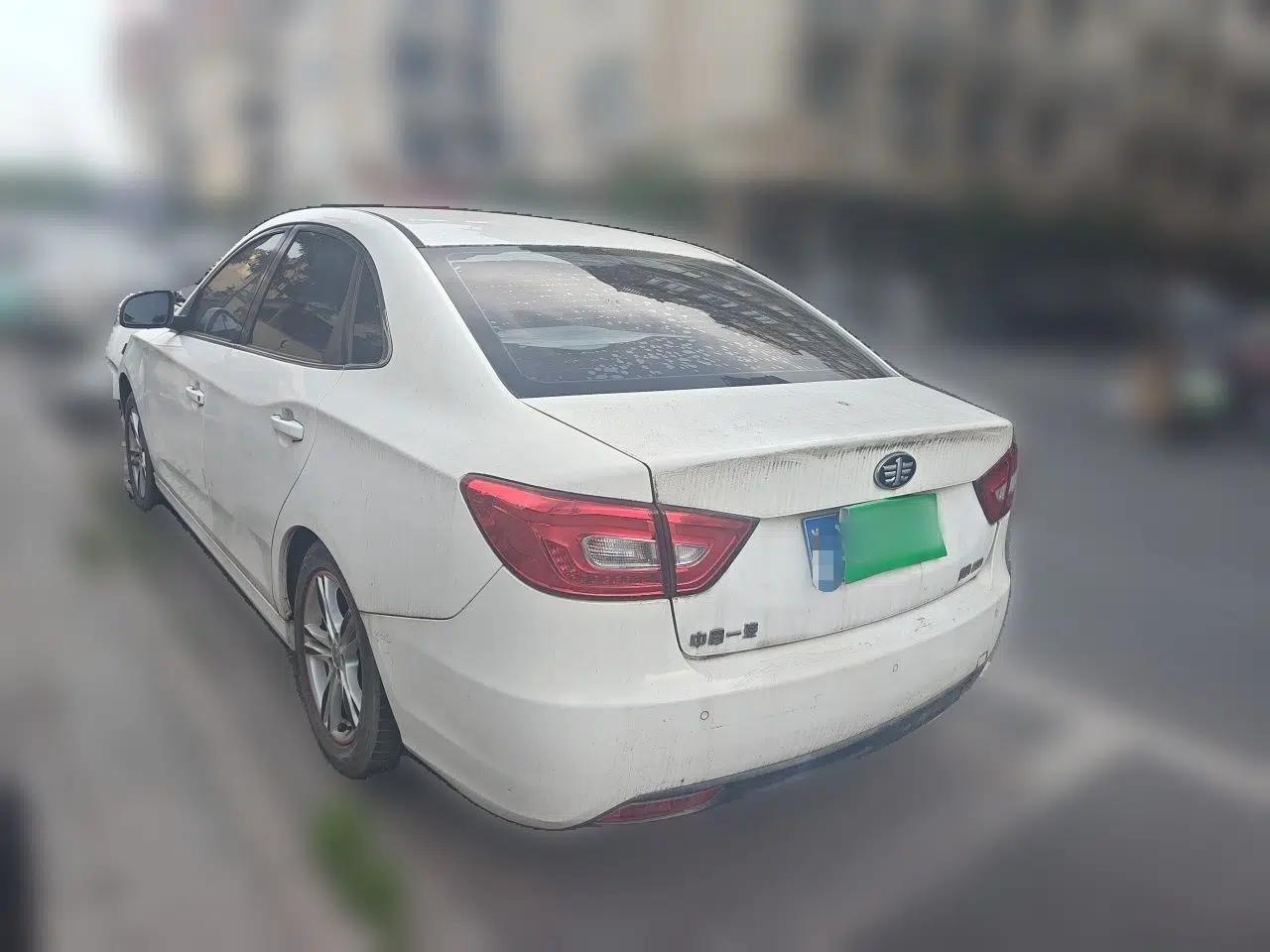 Bestune B30 2016 1.6L manual luxury version — миниатюра 4