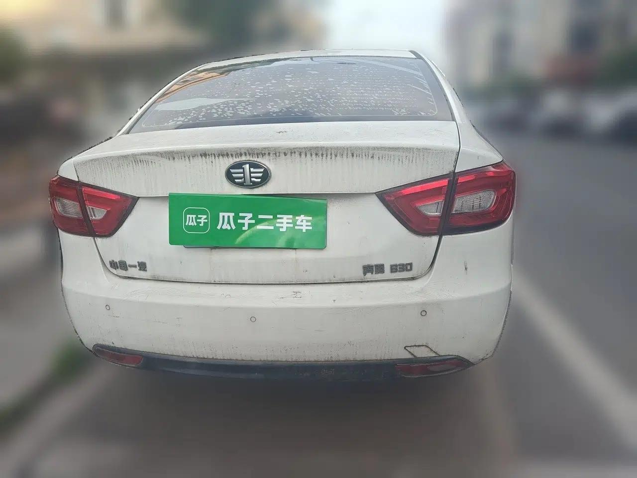 Bestune B30 2016 1.6L manual luxury version — миниатюра 5