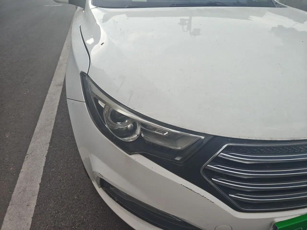 Bestune B30 2016 1.6L manual luxury version — миниатюра 7