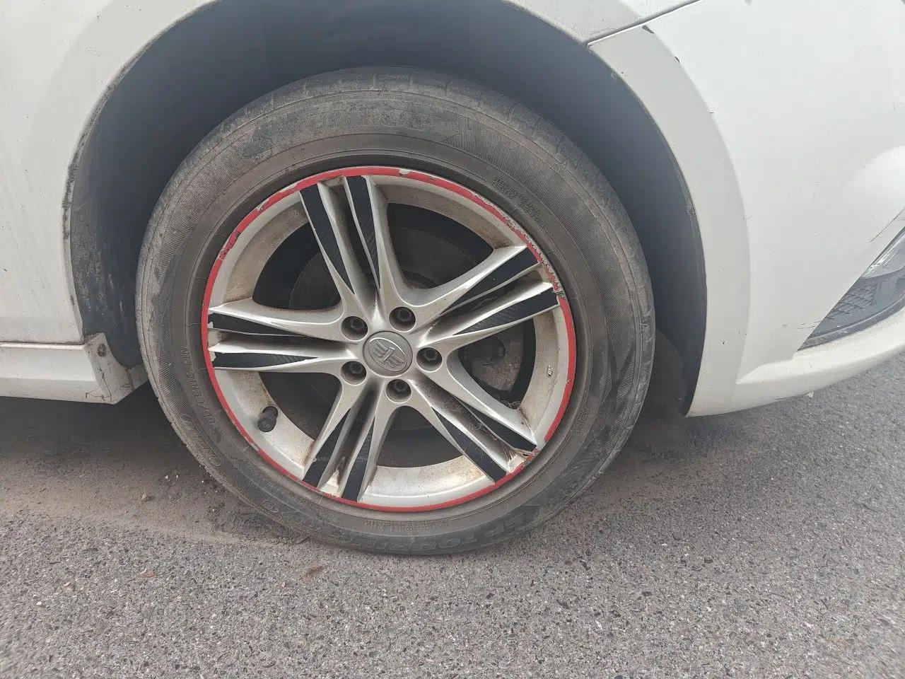 Bestune B30 2016 1.6L manual luxury version — миниатюра 8