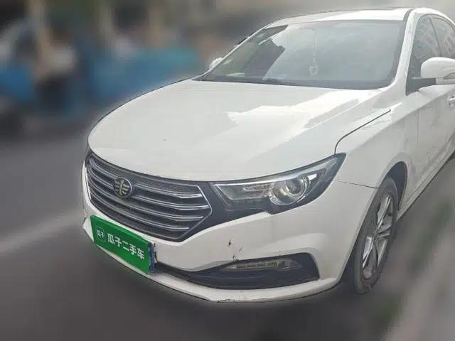 Bestune B30 2016 1.6L manual luxury version