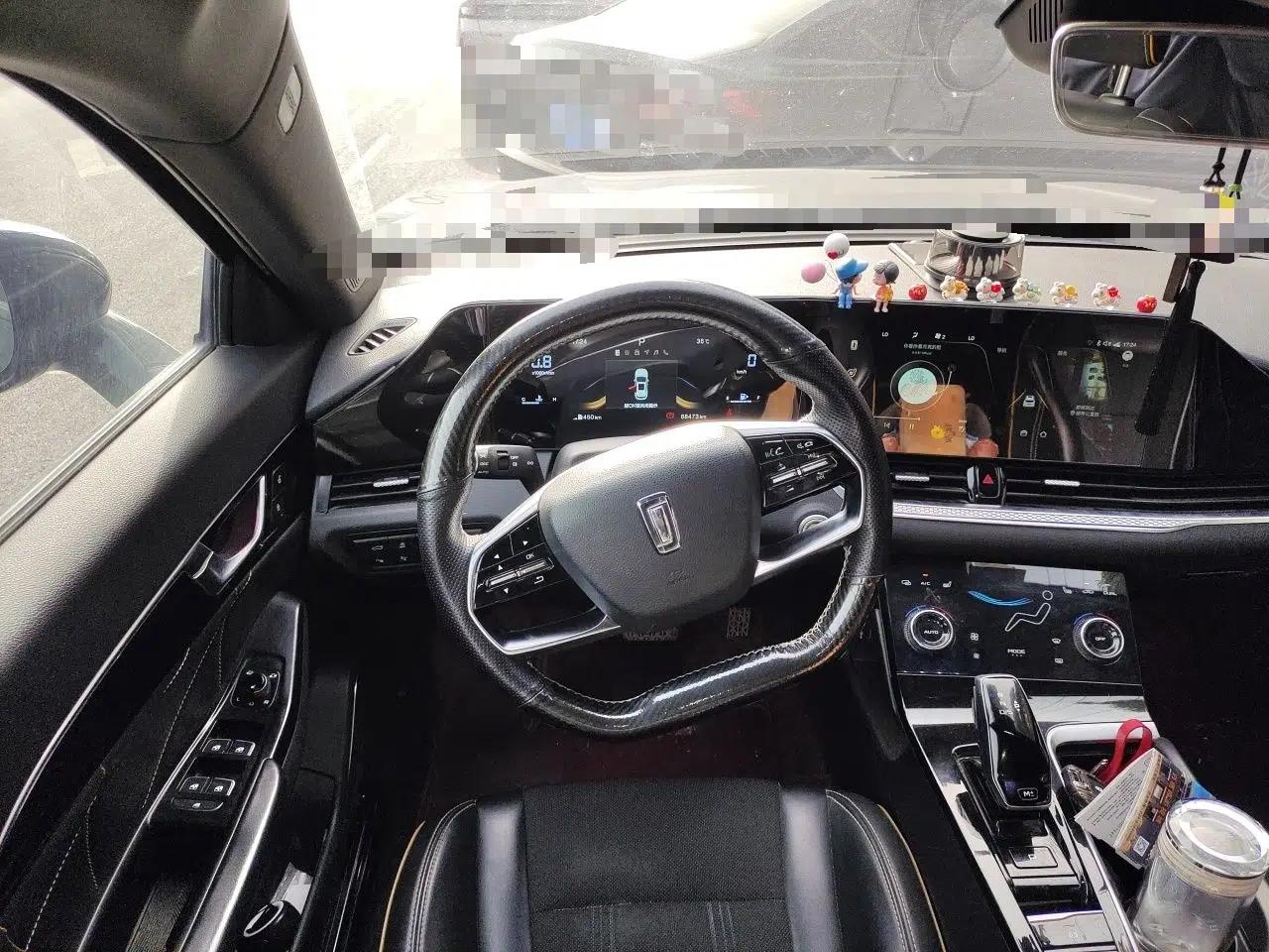 Bestune B70S 2022 2.0T Smart Trend Leader — миниатюра 11