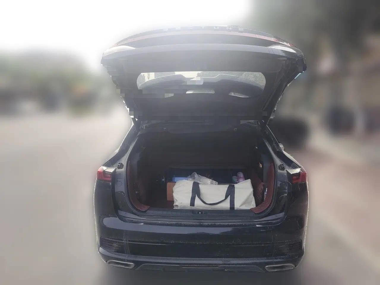 Bestune B70S 2022 2.0T Smart Trend Leader — миниатюра 20