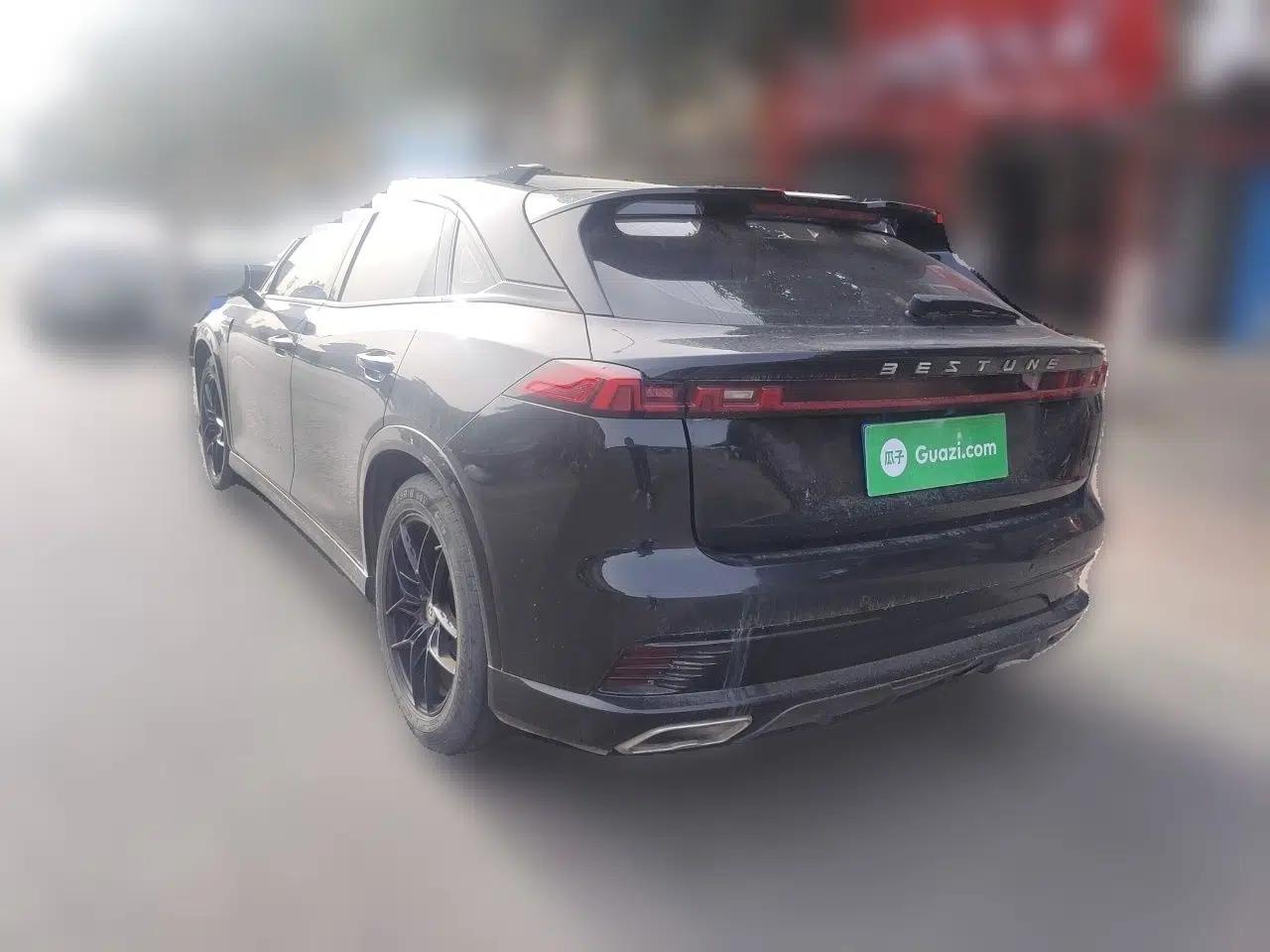 Bestune B70S 2022 2.0T Smart Trend Leader — миниатюра 4
