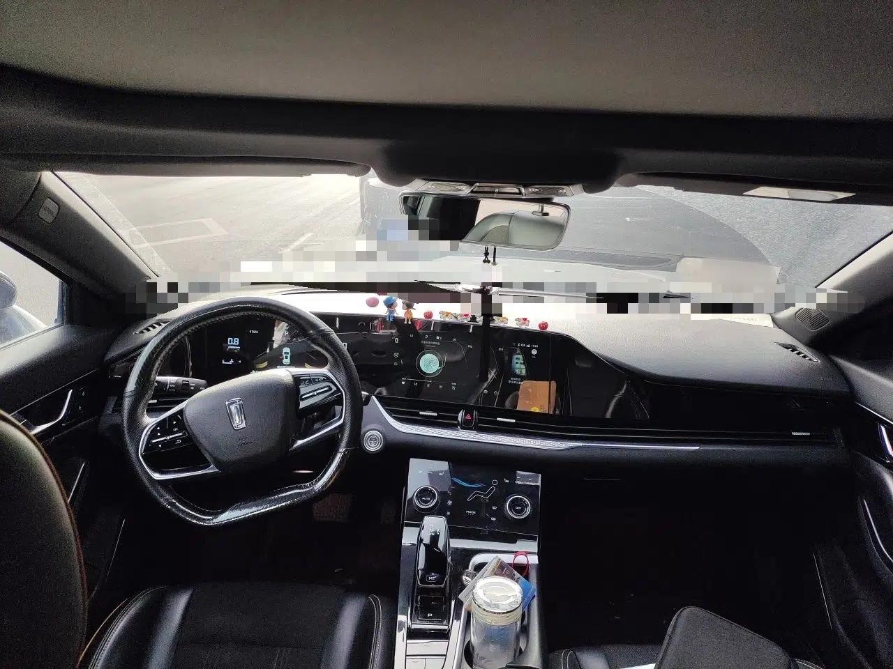 Bestune B70S 2022 2.0T Smart Trend Leader — миниатюра 10