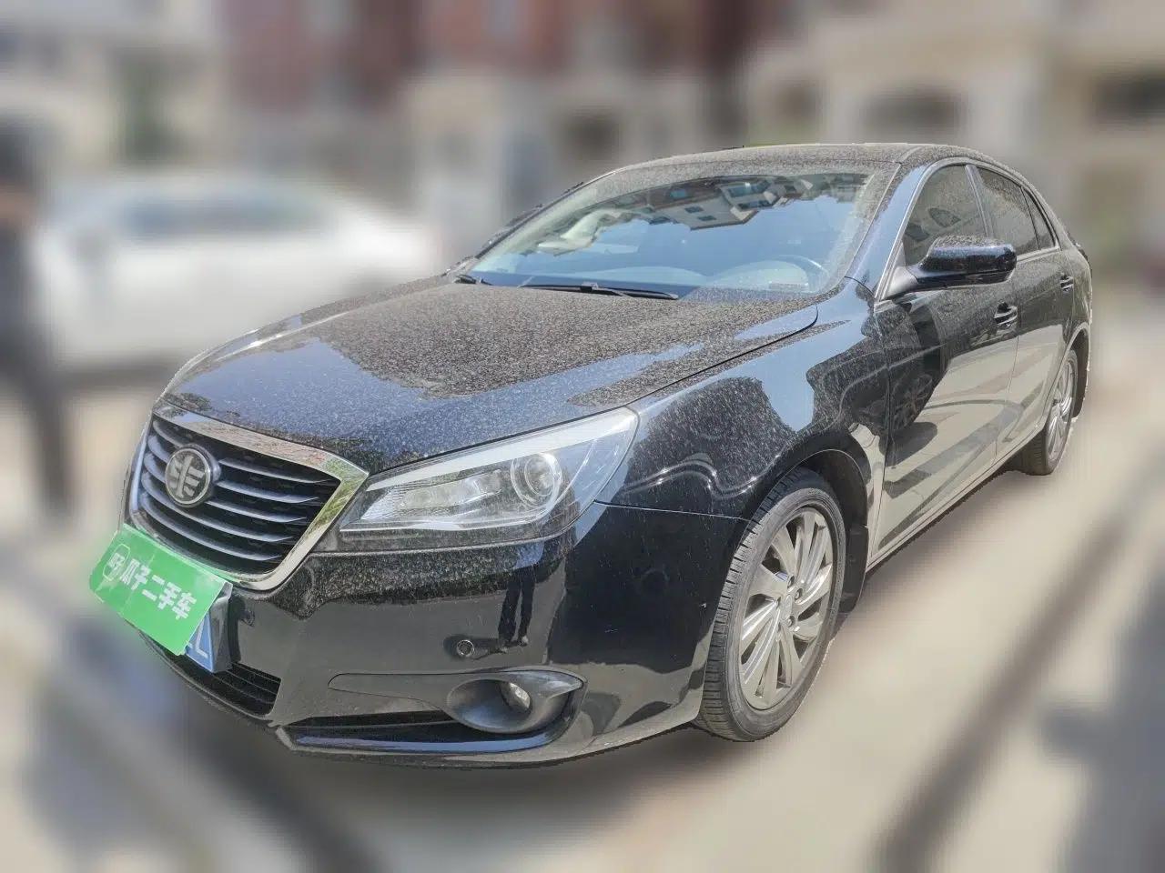 Bestune B90 2016 10th Anniversary Edition 1.8T Automatic Luxury Model — миниатюра 1