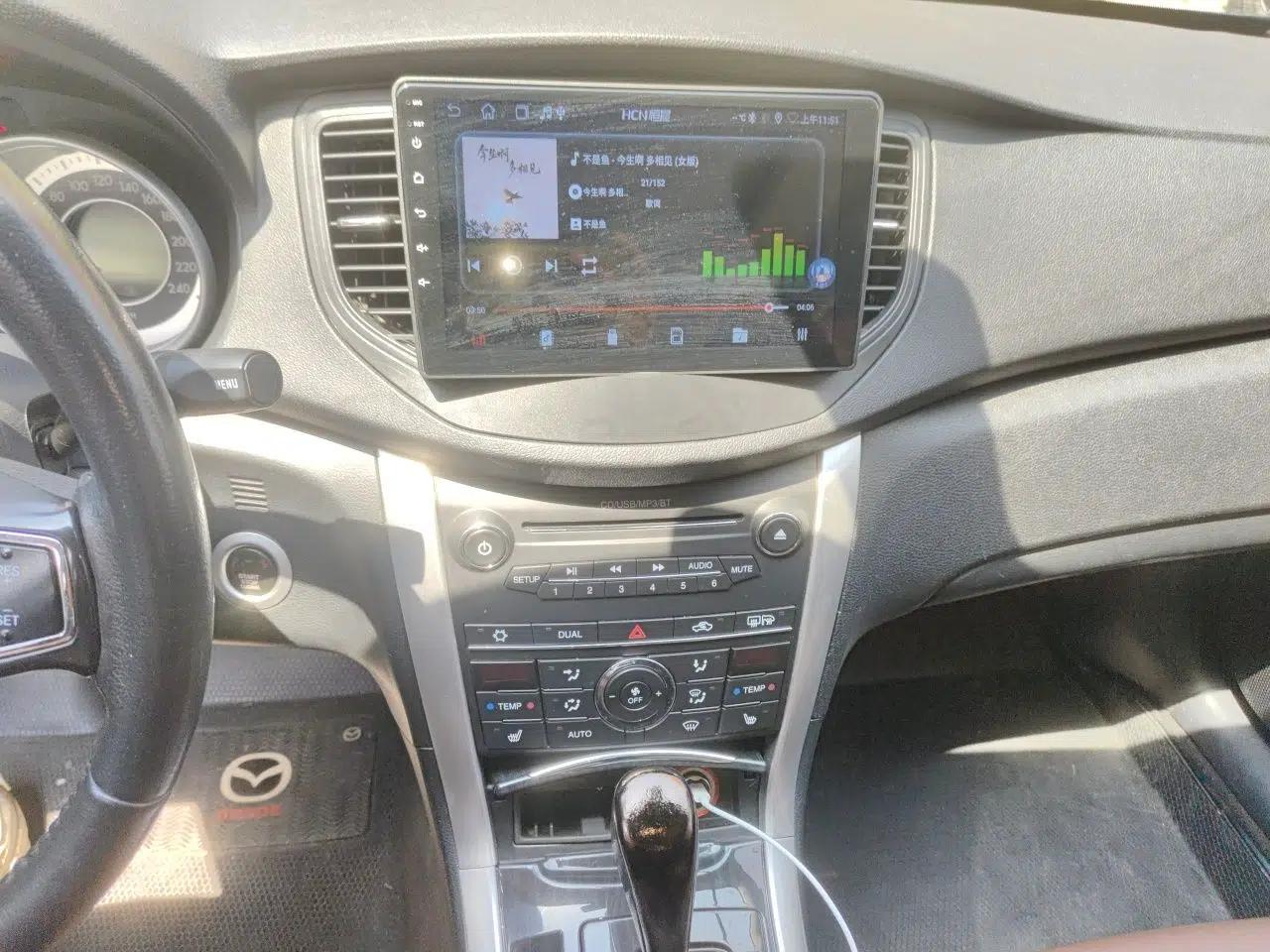 Bestune B90 2016 10th Anniversary Edition 1.8T Automatic Luxury Model — миниатюра 14