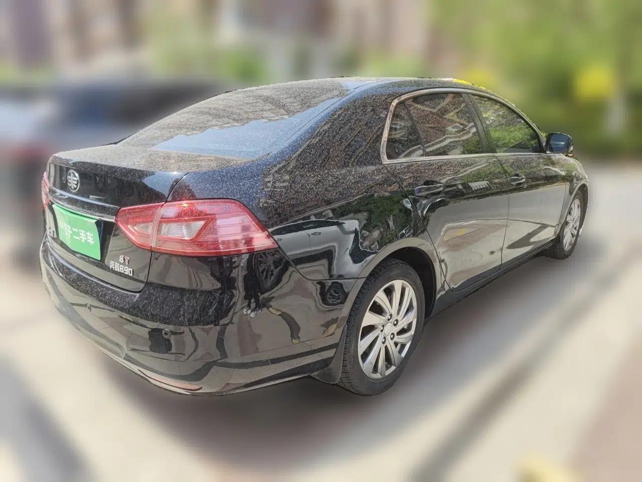 Bestune B90 2016 10th Anniversary Edition 1.8T Automatic Luxury Model — миниатюра 6