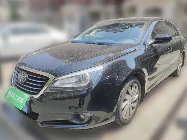 Bestune B90 2016 10th Anniversary Edition 1.8T Automatic Luxury Model