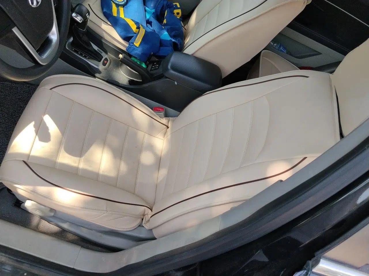 BAIC Senova D50 2015 1.5L CVT Standard Value Navigation Edition — миниатюра 16