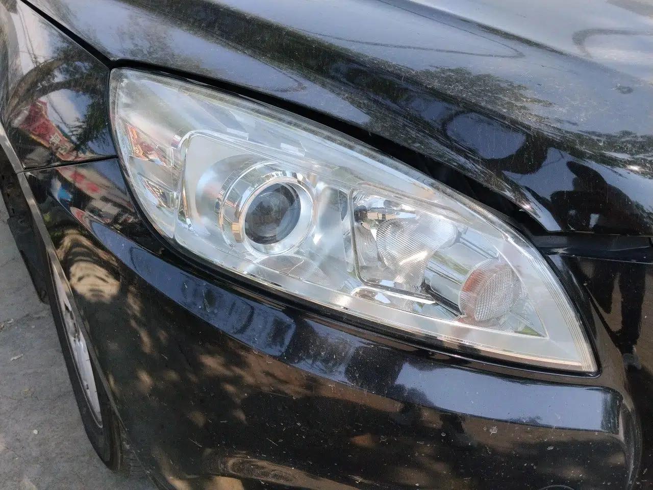 BAIC Senova D50 2015 1.5L CVT Standard Value Navigation Edition — миниатюра 7