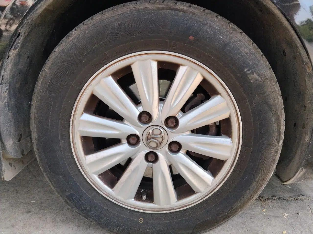 BAIC Senova D50 2015 1.5L CVT Standard Value Navigation Edition — миниатюра 8