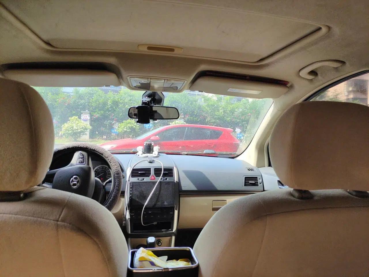 BAIC E Series 2013 Sedan 1.5L Manual Leshang Version — миниатюра 19