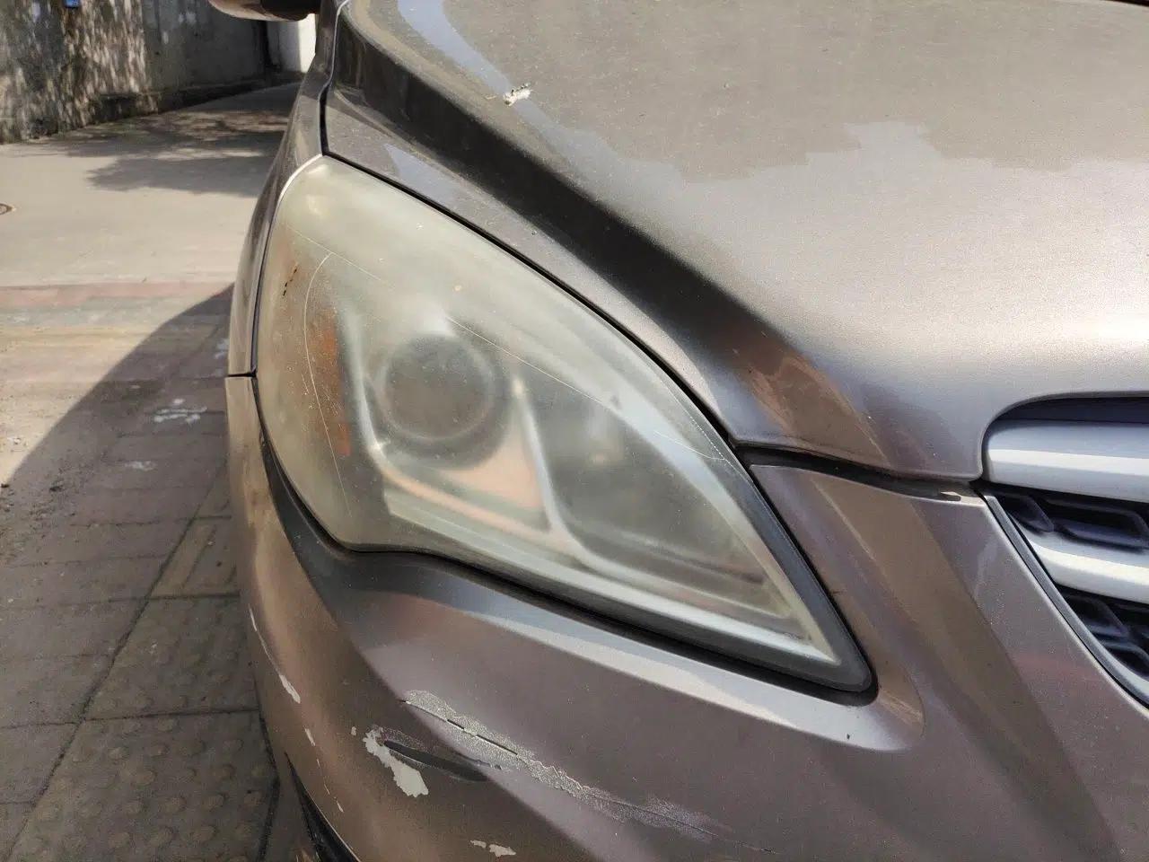BAIC E Series 2013 Sedan 1.5L Manual Leshang Version — миниатюра 7
