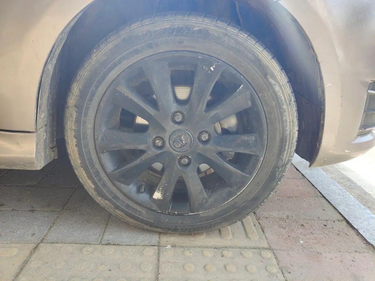 BAIC E Series 2013 Sedan 1.5L Manual Leshang Version — миниатюра 8