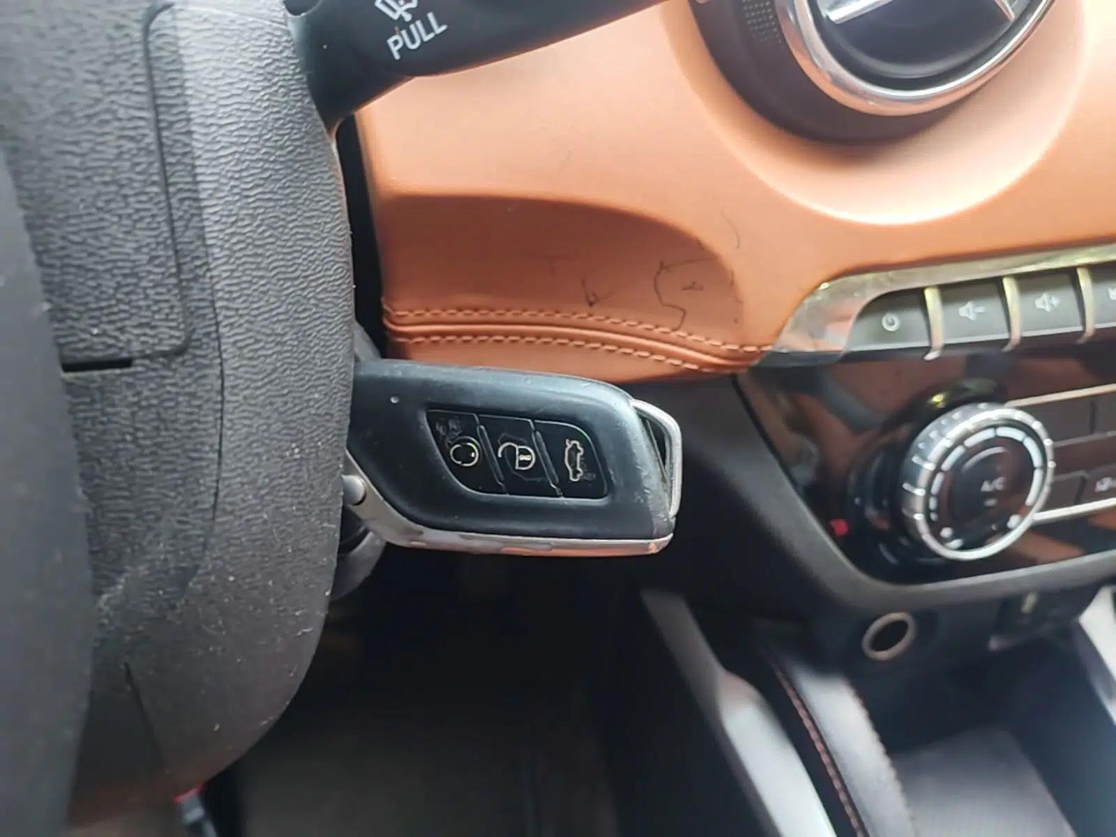 BAIC Senova X35 2016 1.5L Automatic Luxury Edition — миниатюра 12