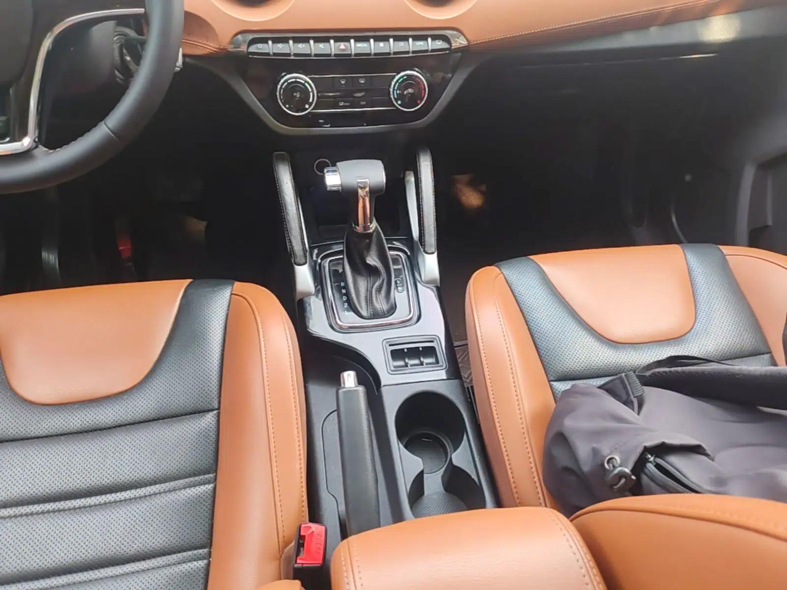 BAIC Senova X35 2016 1.5L Automatic Luxury Edition — миниатюра 17