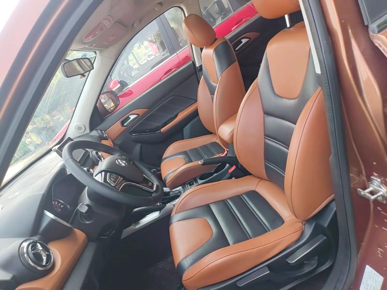 BAIC Senova X35 2016 1.5L Automatic Luxury Edition — миниатюра 18