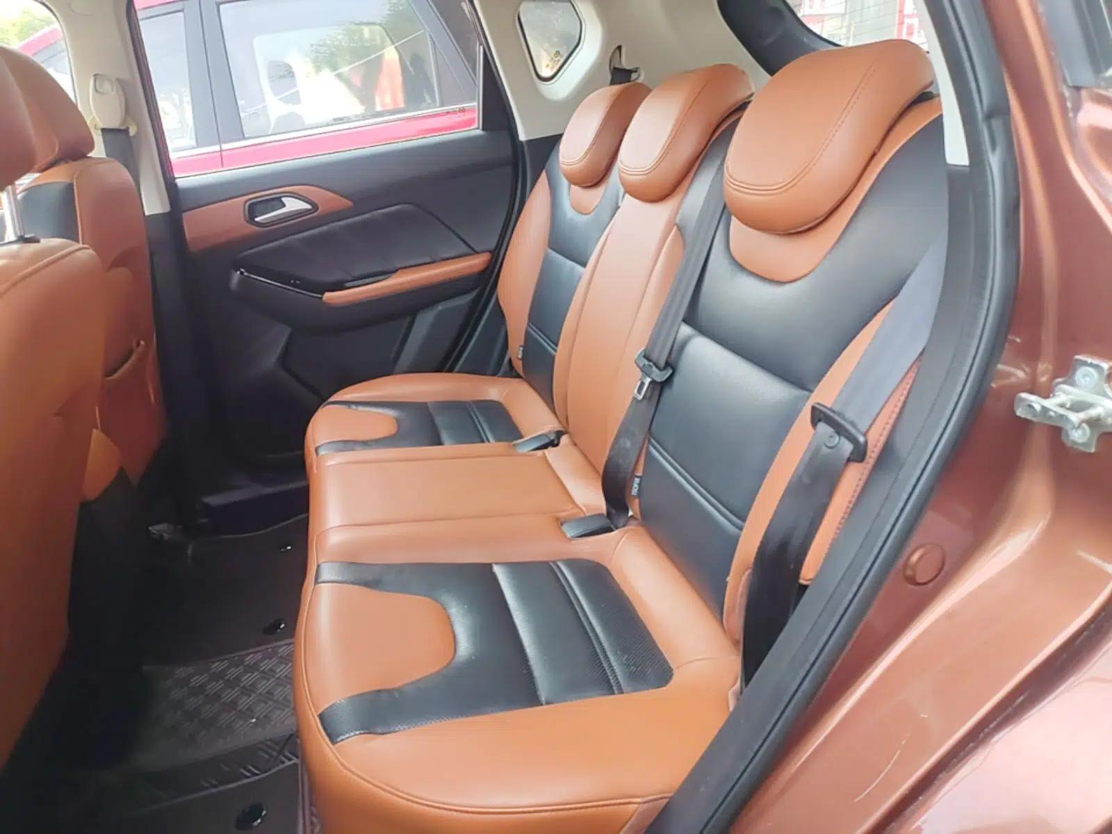 BAIC Senova X35 2016 1.5L Automatic Luxury Edition — миниатюра 20