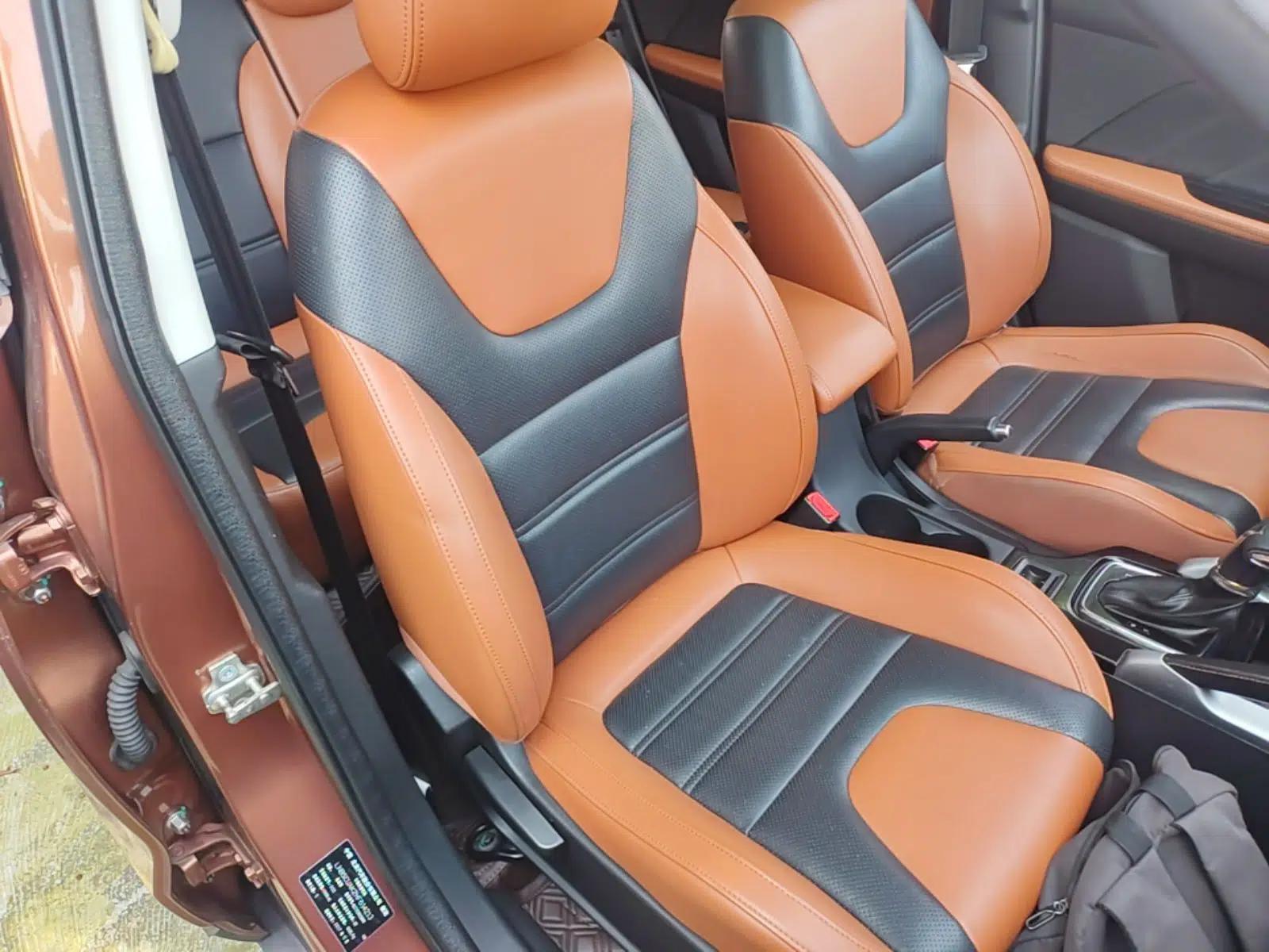 BAIC Senova X35 2016 1.5L Automatic Luxury Edition — миниатюра 23