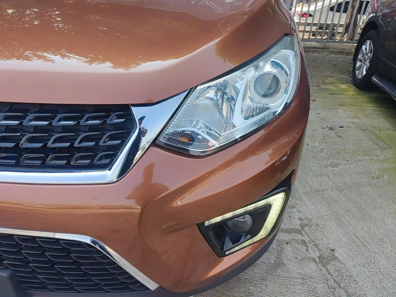 BAIC Senova X35 2016 1.5L Automatic Luxury Edition — миниатюра 9