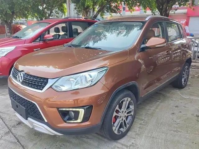 BAIC Senova X35 2016 1.5L Automatic Luxury Edition
