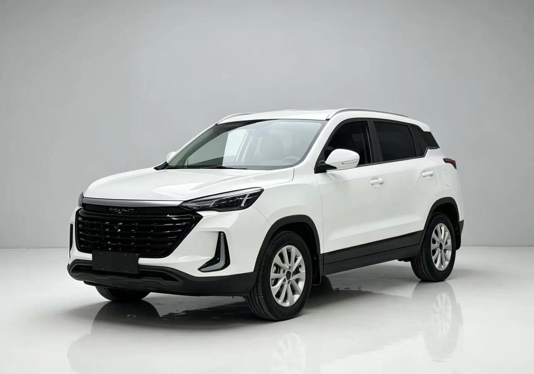 BAIC Beijing X3 2019 1.5T Manual Glory Edition — миниатюра 1