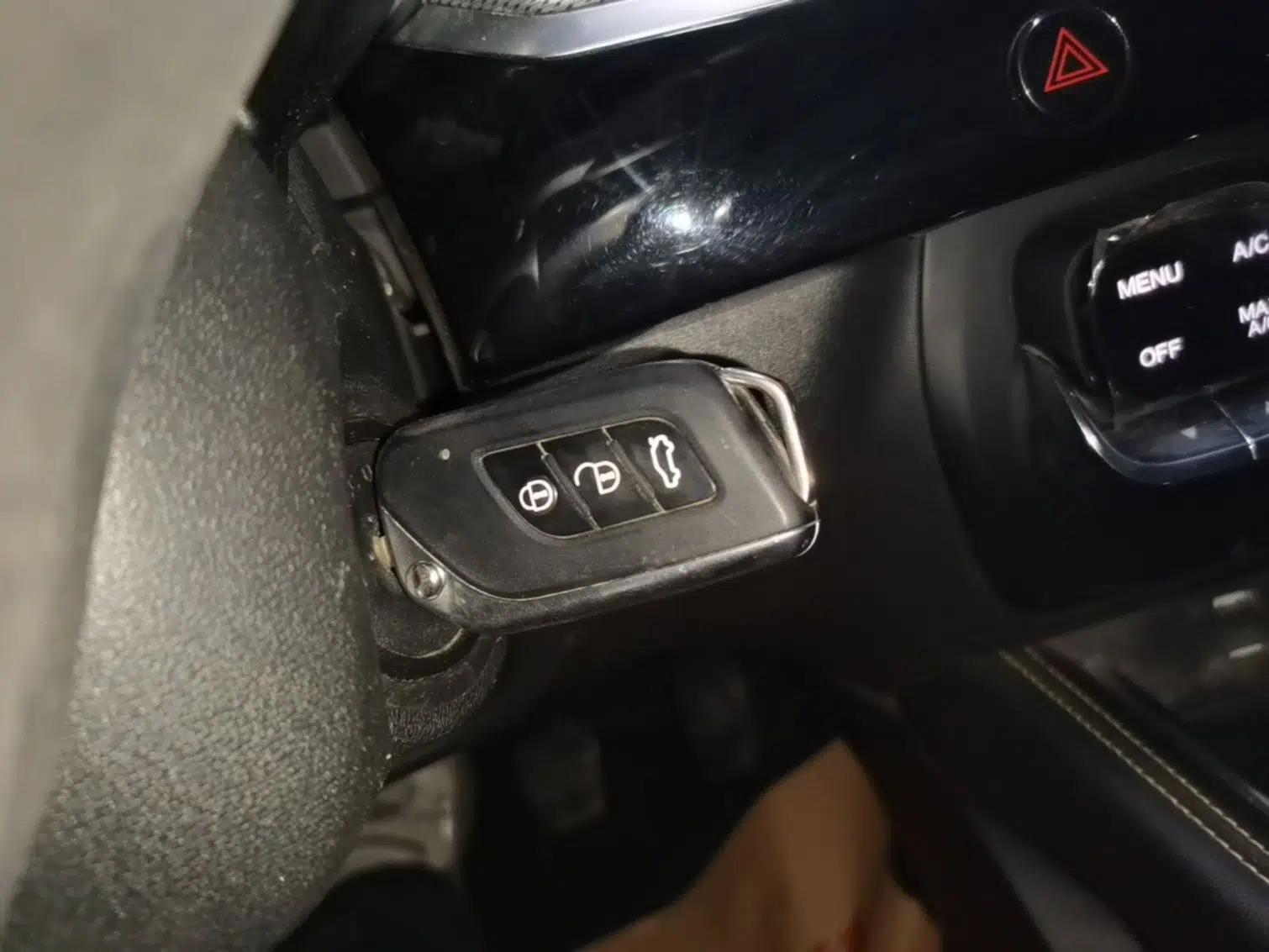 BAIC Beijing X3 2019 1.5T Manual Glory Edition — миниатюра 12