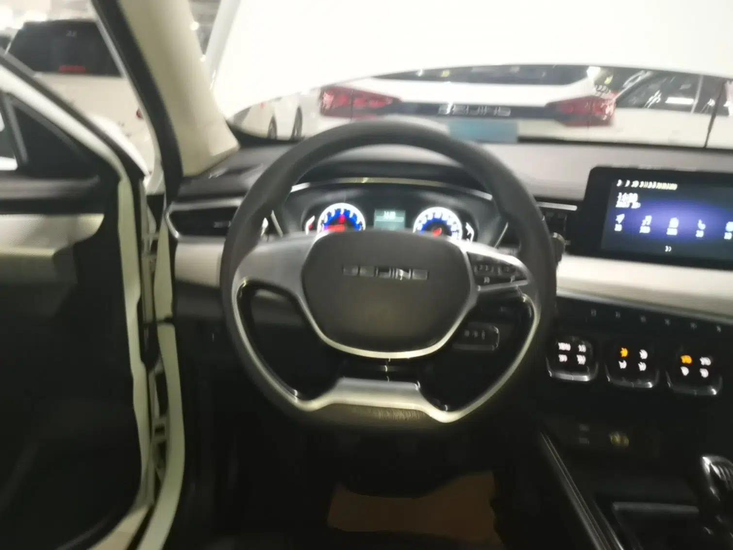 BAIC Beijing X3 2019 1.5T Manual Glory Edition — миниатюра 14