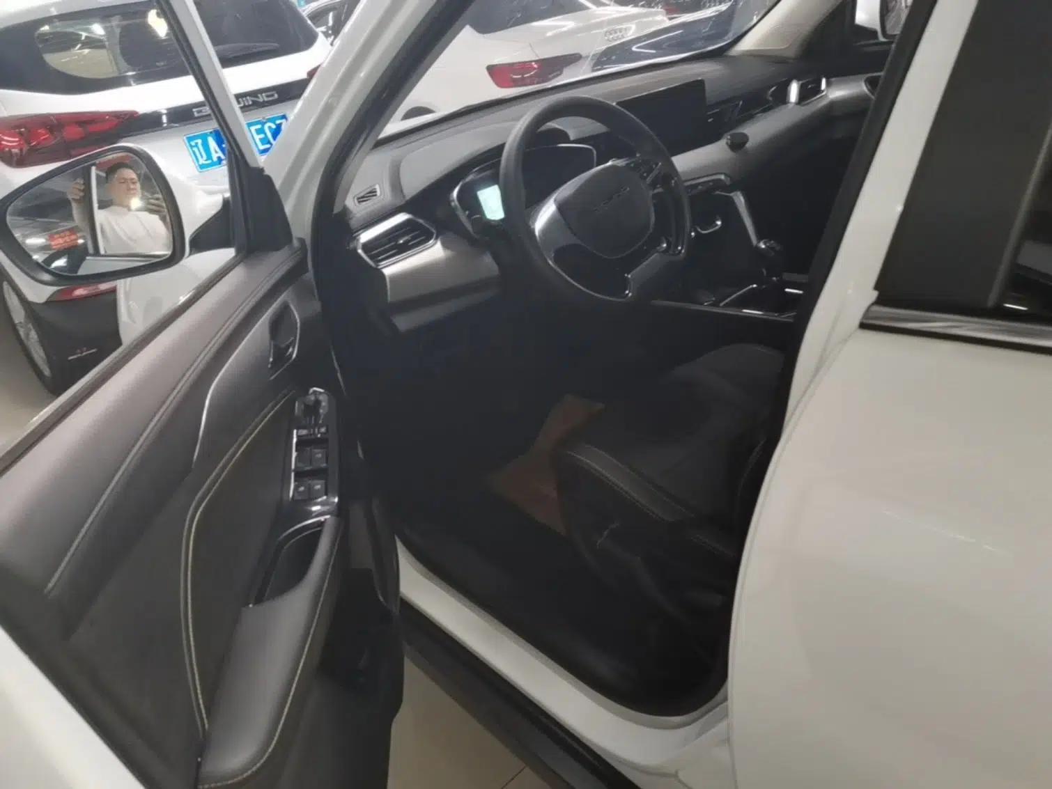 BAIC Beijing X3 2019 1.5T Manual Glory Edition — миниатюра 18