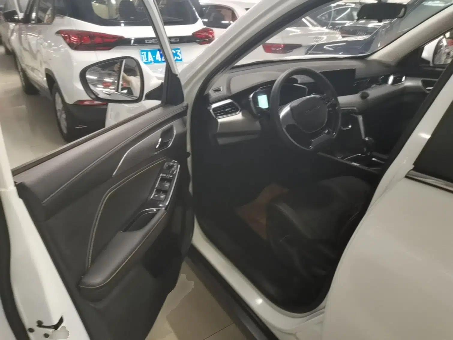 BAIC Beijing X3 2019 1.5T Manual Glory Edition — миниатюра 19