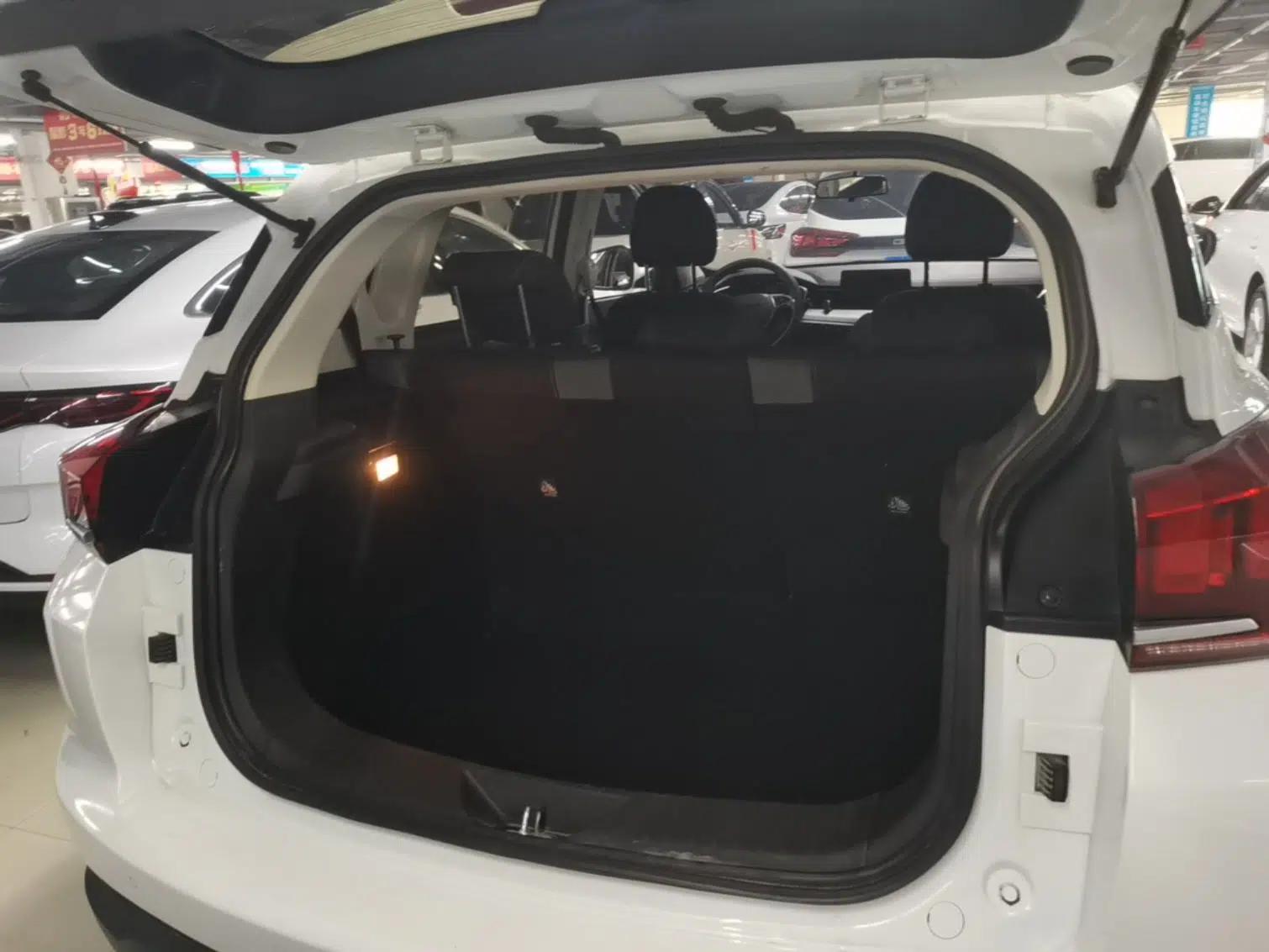 BAIC Beijing X3 2019 1.5T Manual Glory Edition — миниатюра 22