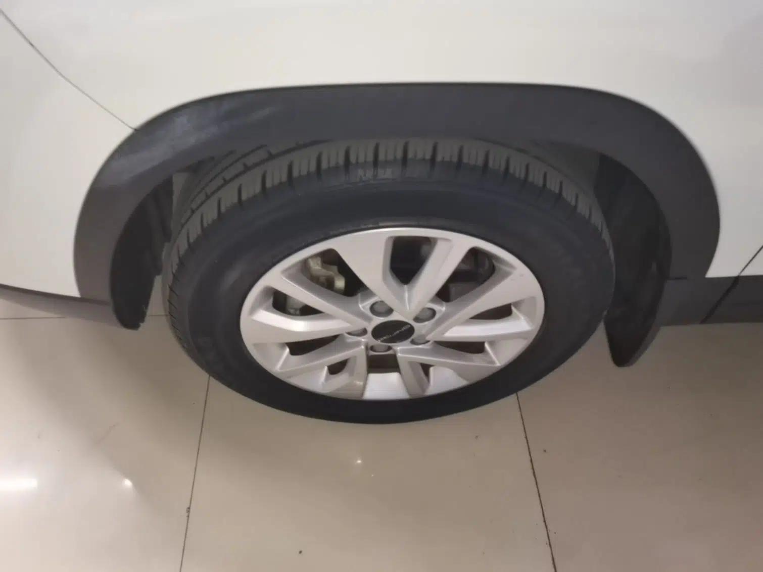 BAIC Beijing X3 2019 1.5T Manual Glory Edition — миниатюра 8
