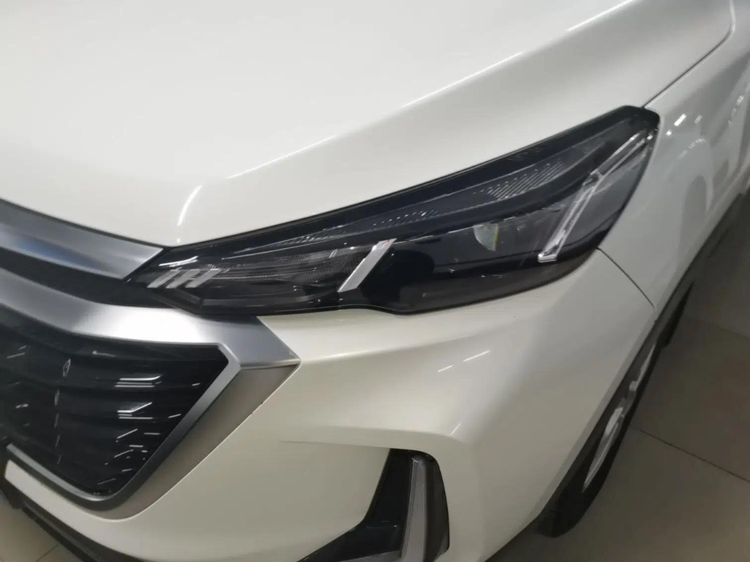 BAIC Beijing X3 2019 1.5T Manual Glory Edition — миниатюра 9