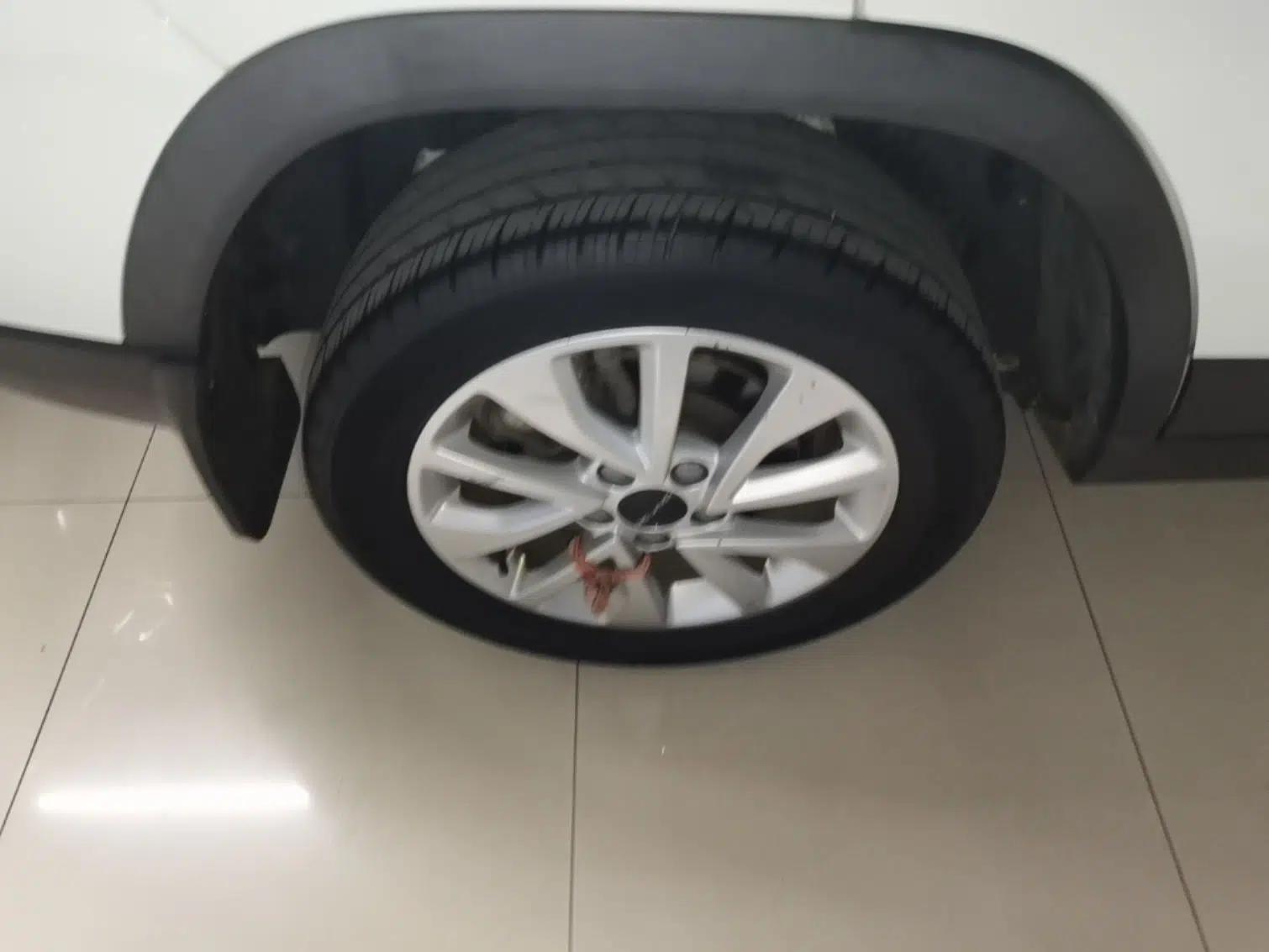 BAIC Beijing X3 2019 1.5T Manual Glory Edition — миниатюра 10