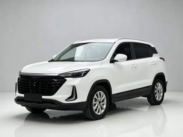 BAIC Beijing X3 2019 1.5T Manual Glory Edition