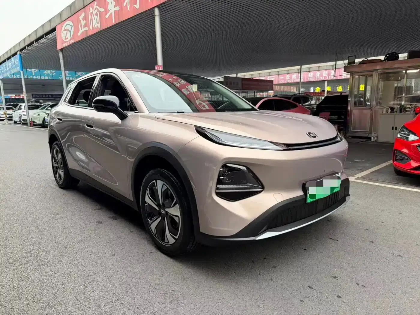Changan Qiyuan Q05 2026 Model 506Max — миниатюра 3